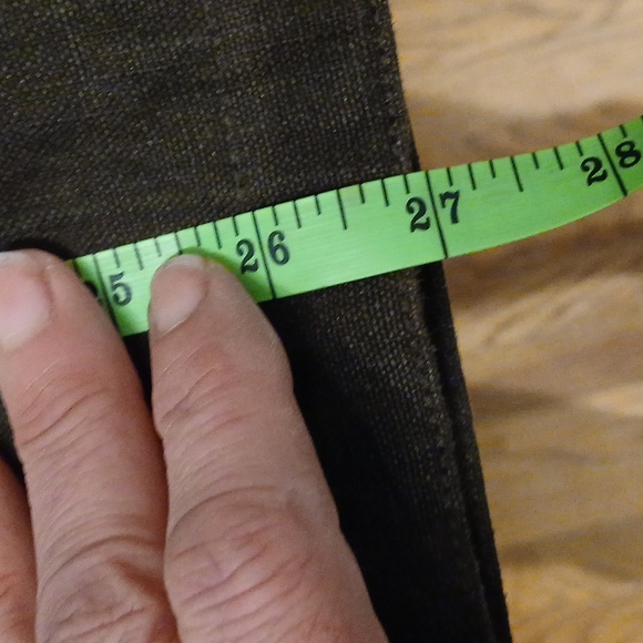 Smith Center NWOT Hemp Coat Made in the USA - Picture 5 of 6